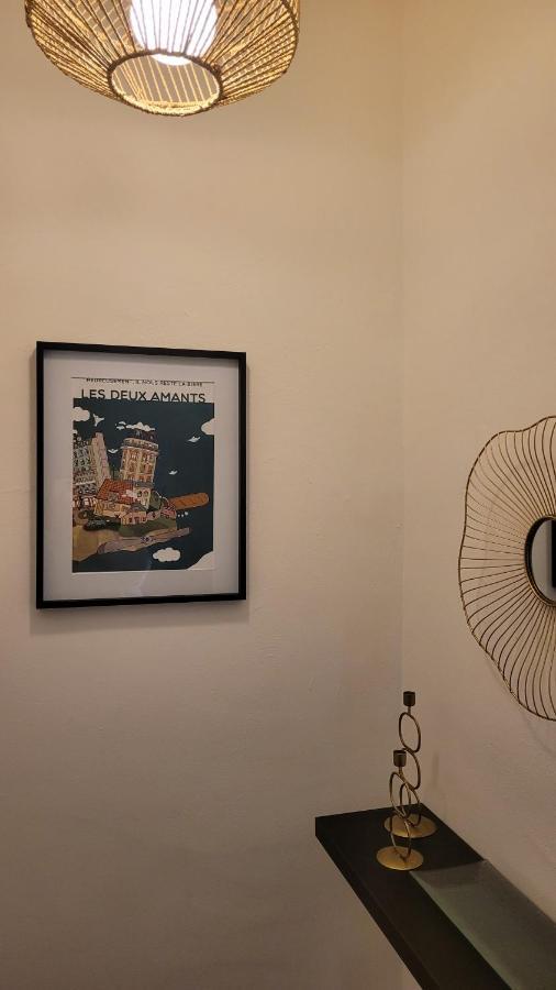 Apartament La Loge De Madame Soleil Orange  Zewnętrze zdjęcie