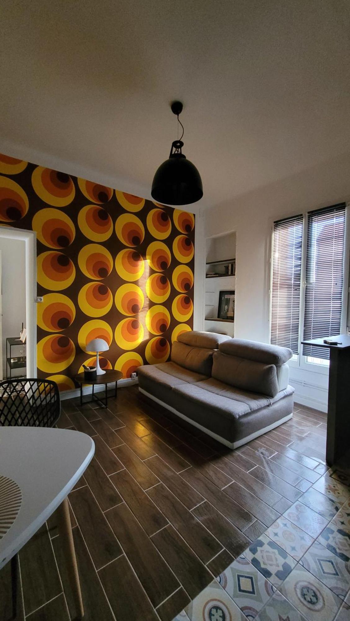 Apartament La Loge De Madame Soleil Orange  Zewnętrze zdjęcie